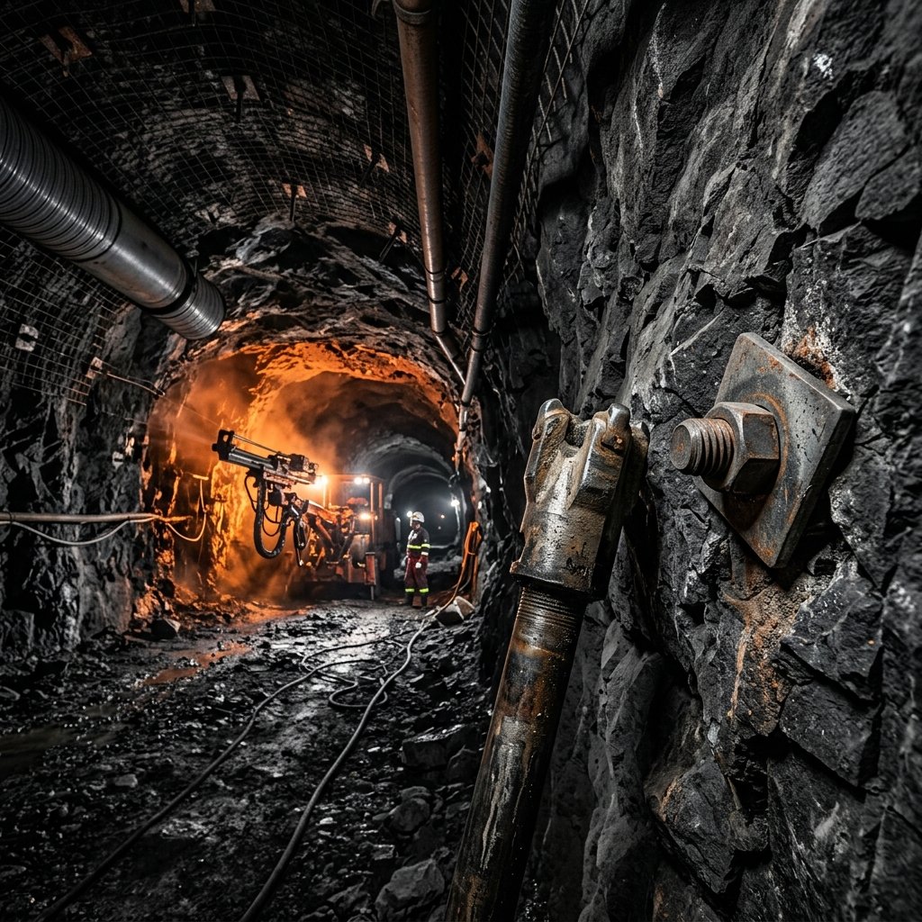 Mining