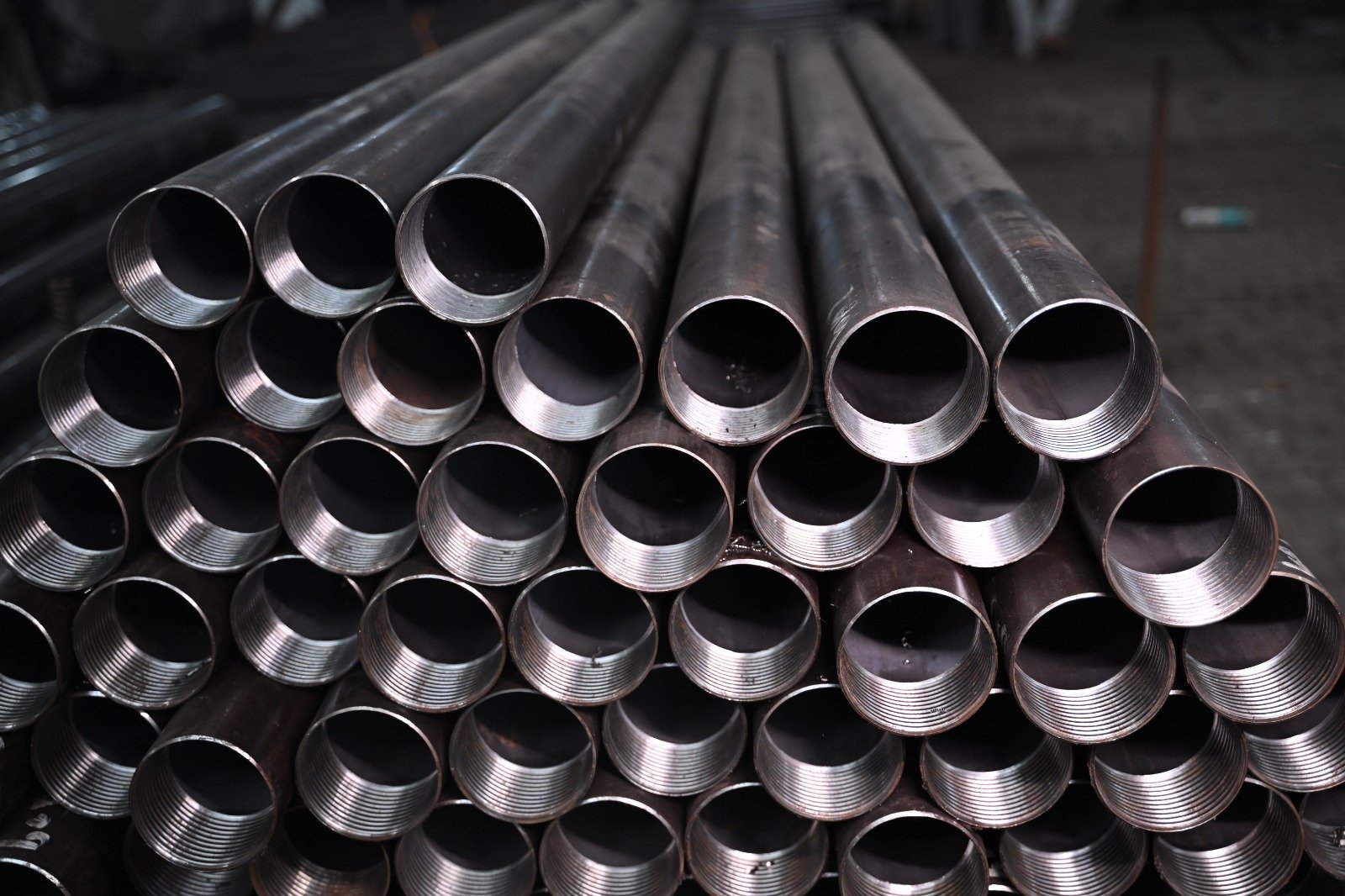 Pipe Roofing